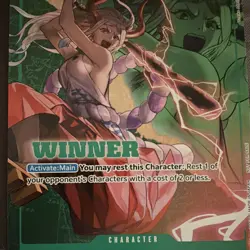 Bandai One Piece Card Game Yamato Winner Pack Vol. 1 Promo Card P-008 - Image 3
