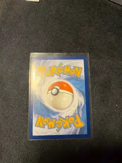 Pokemon Cleffa Obsidian Flames Illustration Card 202/197 - Image 2