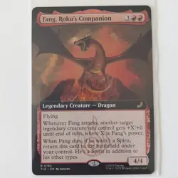 Fang, Roku's Companion (Extended Art) Avatar: The Last Airbender: Eternal-Legal - Image 1