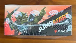 Magic the Gathering Jumpstart 2020 Booster Box MTG Factory Sealed Brand New - Image 5