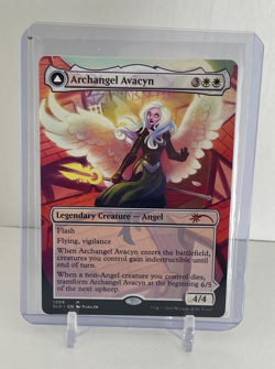 Archangel Avacyn Display Commander (Thick Stock) Secret Lair Drop | MTG - Image 1
