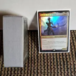 Magic The Gathering - Arm For Battle - Commander Legends Sealed Precon Deck - Image 2