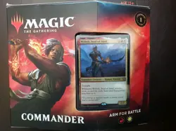 Magic the Gathering Arm for Battle Commander Deck - Image 1