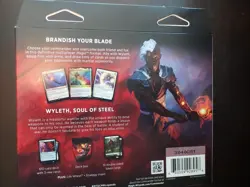 Magic the Gathering Arm for Battle Commander Deck - Image 4