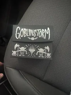Magic The Gathering Secret Lair Commander Deck: Goblin Storm OPENED/PREOWNED - Image 1