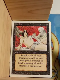 Sacrifice Revised Edition Regular - Image 1