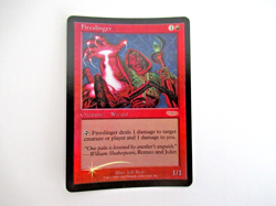 Fireslinger DCI FOIL LP Magic the Gathering MtG - Image 1