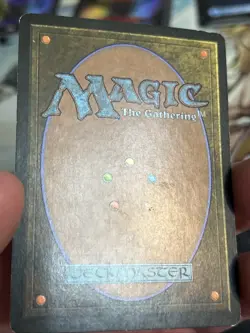 MTG Magic the Gathering Platinum Angel Moderately Played - Image 3