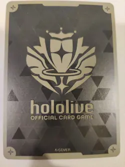 Mori Calliope R hBP04-062 Curious Universe Hololive OCG English - Image 2