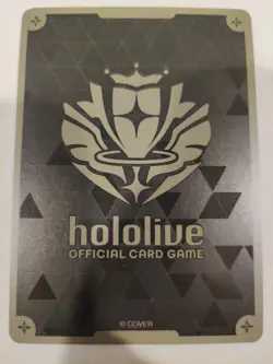 Ouro Kronii R hBP01-095 Blooming Radiance Hololive OCG English - Image 2