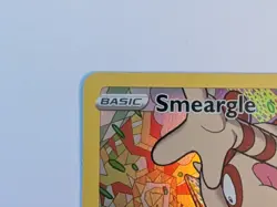 Pokemon TCG Smeargle TG10/TG30 Silver Tempest TG Full Art Holo Ultra Rare EN - Image 4