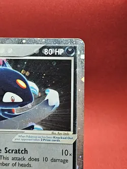 Sneasel ex 103/109 Ruby and Sapphire Holo - Image 5