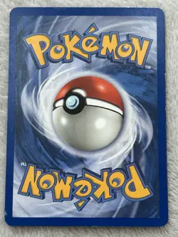 Pokemon TCG Sneasel Ex 103/109 Ruby & Sapphire Holo Ultra Rare Card - Image 3