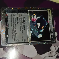 Pokemon TCG Sneasel ex EX Ruby & Sapphire 103/109 Ultra Rare Holo 80HP 2003 - Image 4