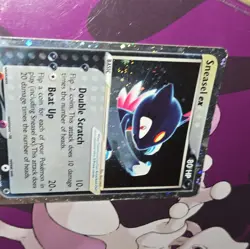 Pokemon TCG Sneasel ex EX Ruby & Sapphire 103/109 Ultra Rare Holo 80HP 2003 - Image 5