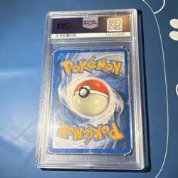 Pokemon Sneasel ex 103/109 Ruby & Sapphire EX Holo Ultra Rare PSA 2003 - Image 2