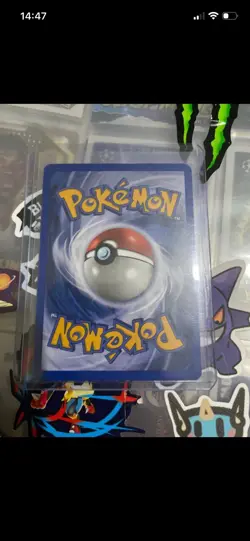 Sneasel ex 103/109 Ruby and Sapphire Holo - Image 5