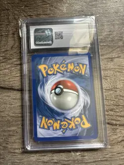 Sneasel EX Holo Ultra Rare Ruby and Sapphire 103/109 CGC 9.5 - Image 4