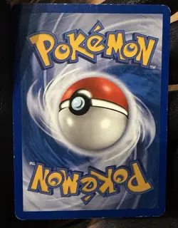 Pokemon Sneasel ex 103/109 EX Ruby & Sapphire Ultra Rare Holo 80 HP - Image 2