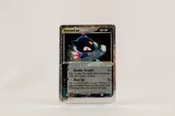 Sneasel EX 103/109 Ruby and Sapphire Vintage Ultra Rare Holo DOUBLE SWIRL, MINT - Image 1