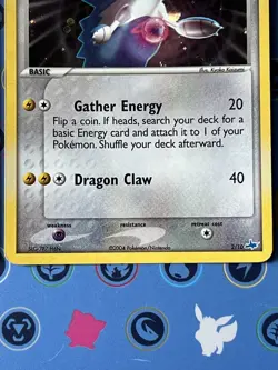 PAIR Latias & Latios SET of 2 cards Holo 4/10 & 2/10 2004 Pokemon TCG EX - Image 5