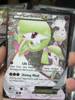 2016 Pokemon XY Generations Radiant Collection Gardevoir Ex RC30/RC32 - Image 1