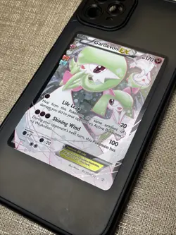Pokemon Gardevoir EX RC30/RC32 Radiant Collection Full Art Generations 2016 - Image 2