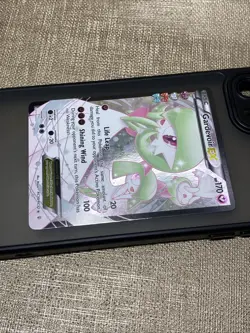 Pokemon Gardevoir EX RC30/RC32 Radiant Collection Full Art Generations 2016 - Image 3