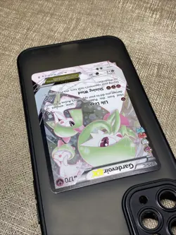 Pokemon Gardevoir EX RC30/RC32 Radiant Collection Full Art Generations 2016 - Image 4