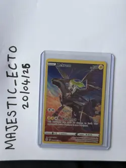 Pokemon TCG Brilliant Stars Zekrom Holo Ultra Rare Card TG05/TG30 - Image 1