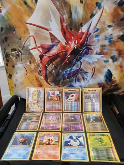 Pokemon TCG Mix Of XY Evolutions Lot Of 12 Cards Total - Image 1