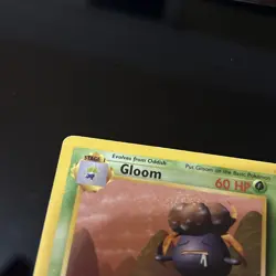 GLOOM - 37/64 - Jungle - Pokemon Card - LP - Image 2