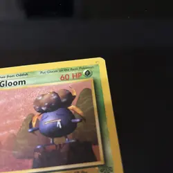 GLOOM - 37/64 - Jungle - Pokemon Card - LP - Image 3