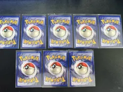 Pokemon TCG Jungle 1st Edition/Base Set Unlimited Large 84 Card Lot NM/LP - Image 2
