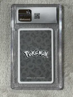 Pokemon TCG Alolan Vulpix Ninety-Nine 8 Playing Cards CGC 10 Gem Mint Korean - Image 2