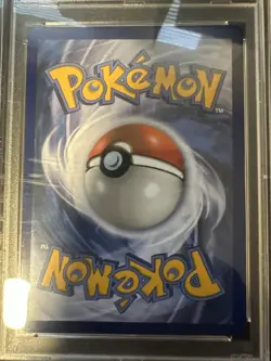 Pokemon XY Evolutions Mewtwo EX #103/108 2016 Full Art PSA 8 GRADED Card - Image 3