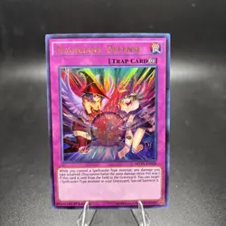 Magicians' Defense MVP1-EN028 1st Edition Ultra Rare Yugioh Card - Image 1