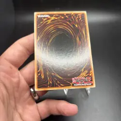 Magicians' Defense MVP1-EN028 1st Edition Ultra Rare Yugioh Card - Image 3
