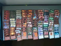 120 Torment MTG Cards Only Bundle Mixed Lot. As Pictured Septor61 - Image 1