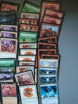 120 Torment MTG Cards Only Bundle Mixed Lot. As Pictured Septor61 - Image 2