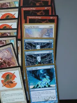 120 Torment MTG Cards Only Bundle Mixed Lot. As Pictured Septor61 - Image 3