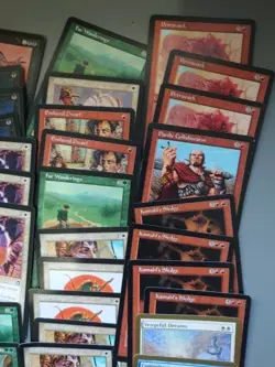 120 Torment MTG Cards Only Bundle Mixed Lot. As Pictured Septor61 - Image 4