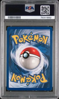 1999 Pokemon Mr. Mime Holo Jungle PSA 6 EX-MT Card - Image 2