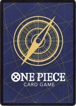 ONE PIECE Black Maria . BANDAI CARD GAMES Fest. 23-24 Edition #ST04-011 NM - Image 2