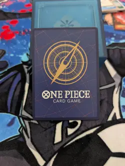 Kouzuki Momonosuke OP01-041 English Alt Art One Piece Card Game PRB-01 The Best - Image 2