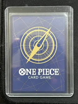 Monkey.D.Luffy One Piece Adventure on Kami's Island # OP15-119 SEC - Image 2