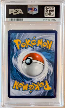 PSA 10 2021 POKEMON CELEBRATIONS #008 SURFING PIKACHU V GEM MINT - Image 2