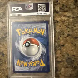 Pokemon Celebrations 2021 Surfing Pikachu v #008/025 PSA 10 Gem Mint - Image 2
