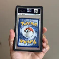 Pokemon TCG Celebrations Surfing Pikachu V 008/025 Holo PSA 10 (2021) - Image 2