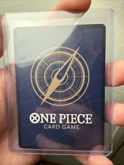 One Piece Card Game EB03-053 SR NAMI lot of 2 - Image 4